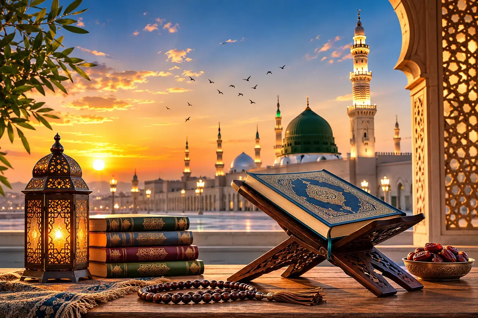 Authentic Islamic knowledge on the Ummah of Muhammad ﷺ