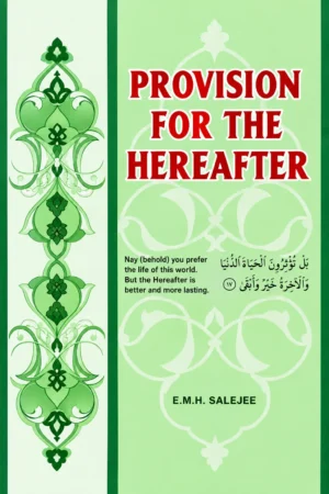 Provision for the Hereafter