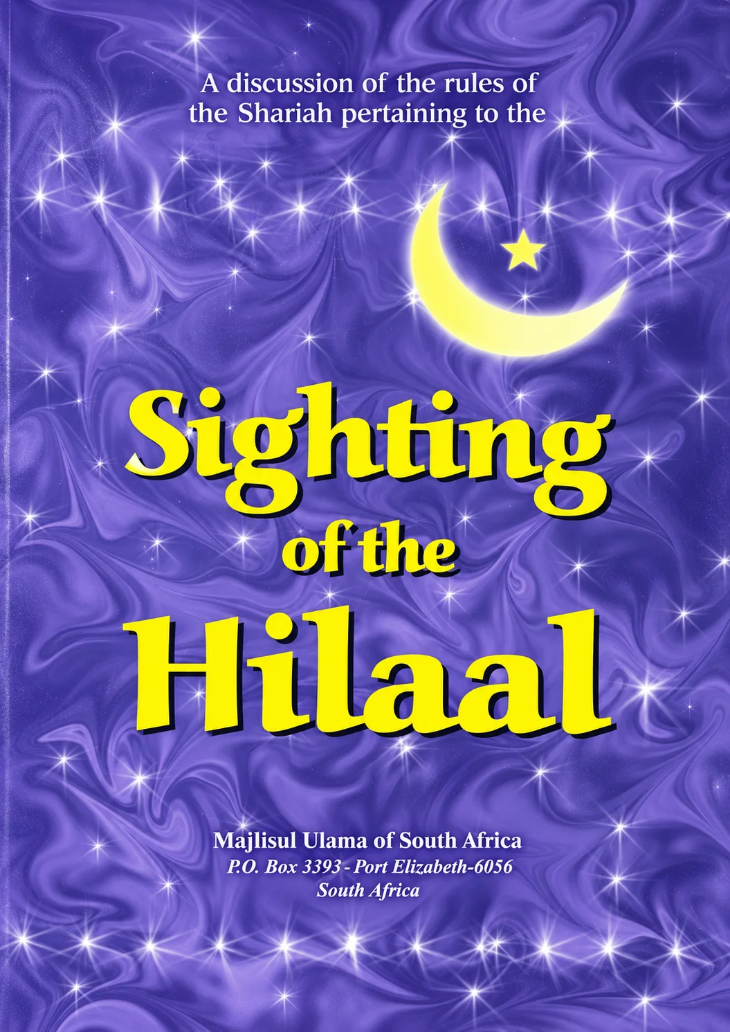 Sighting of the Hilaal