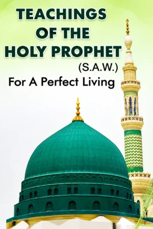 Teachings of the Holy Prophet